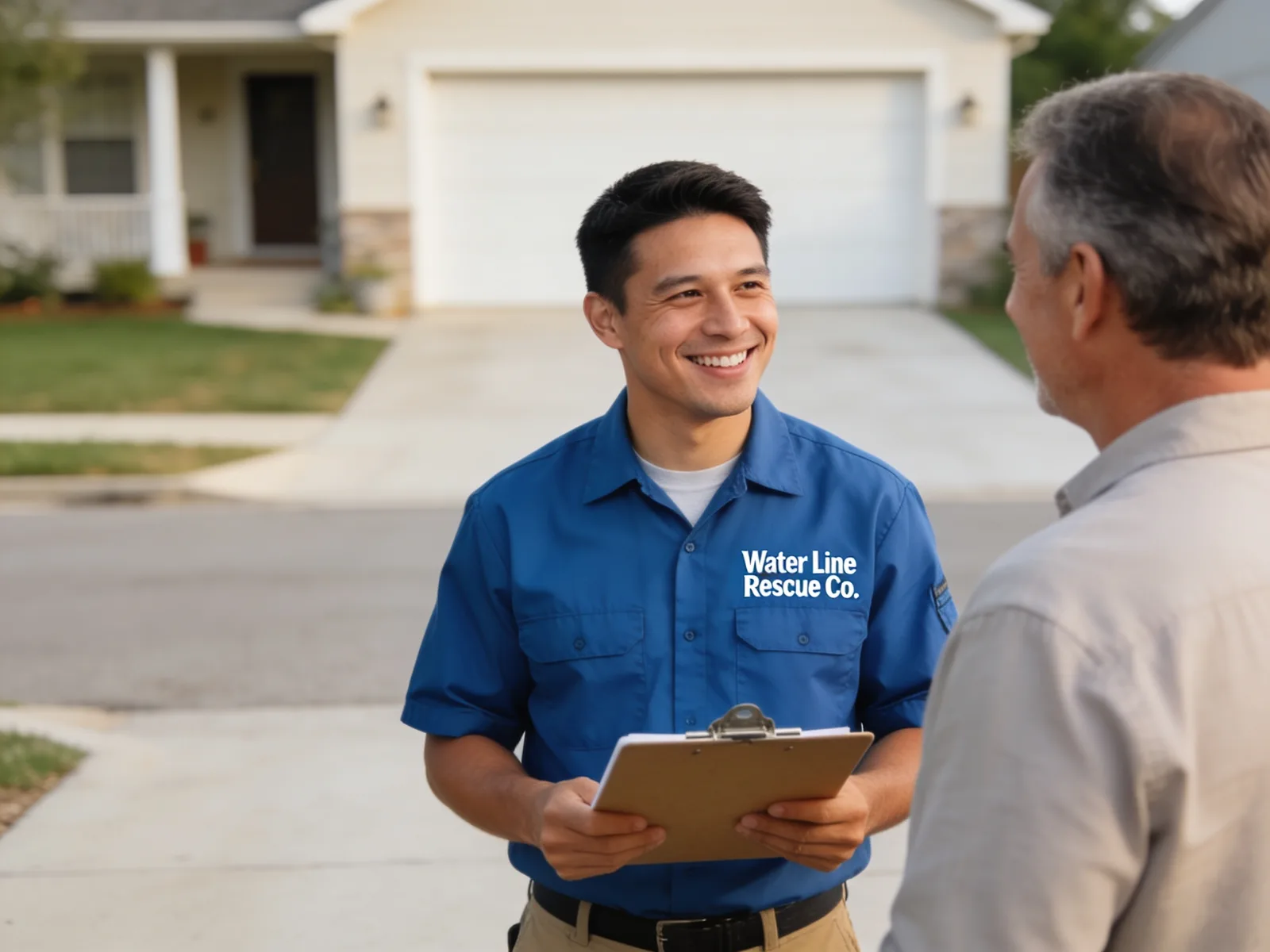Water Line Repair Blanch, NC FAQs